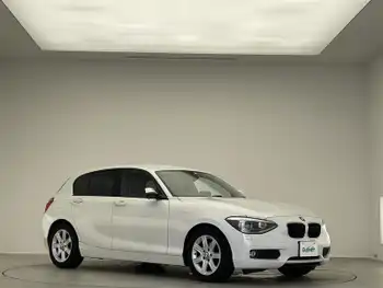 ＢＭＷ １１６ｉ  社外ナビ ETC バックカメラ オートエアコン