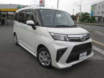 トヨタ ルーミー G