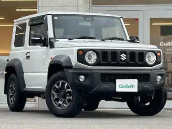 スズキ ジムニー シエラ JC 純正ナビ・バックカメラ・LEDヘッドランプ