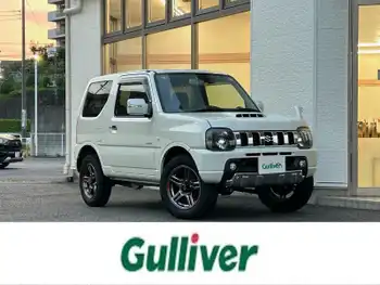 スズキ ジムニー クロスアドベンチャー 4WD 社外ナビ シートヒーター 純正アルミ