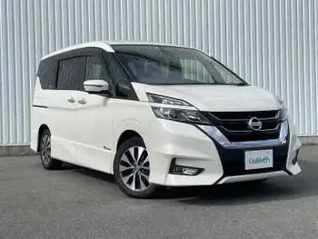 日産 セレナ ハイウェイスター Vセレクション プロパイロット 後席モニター 全周囲カメラ