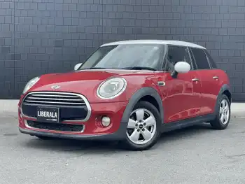 ＭＩＮＩ ＢＭＷ ミニ クーパー 純正HDDナビ　Bカメラ 前方+360°ドラレコ