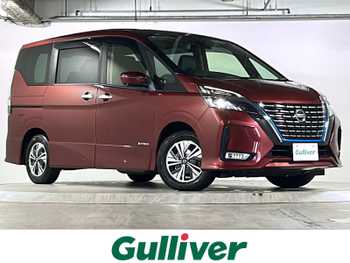 日産 セレナ e－パワー ハイウェイスター V 禁煙 純正10型ナビ 後席モニター ドラレコ