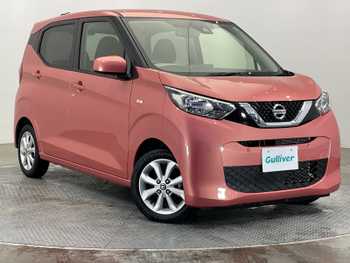 日産 デイズ X ナビ バックカメラ アイドリングストップ