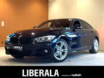 ＢＭＷ ４２０ｉ xDrive グランクーペ Mスポーツ 純正ナビ  Bカメラ  パワーシート