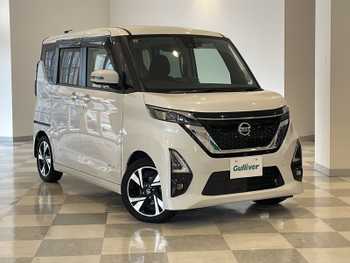 日産 ルークス HWS Gターボ プロパイロットED 純正ナビ 全方位 プロパイロット ドラレコ