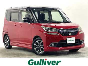スズキ ソリオ バンディット HV SV 純正ナビTV 360カメラ 両側パワスラ