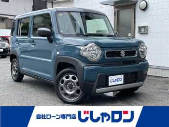 スズキ ハスラー HYBRID G