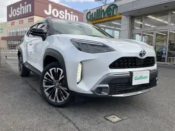 トヨタ ヤリスクロス ハイブリッド Z アドベンチャー