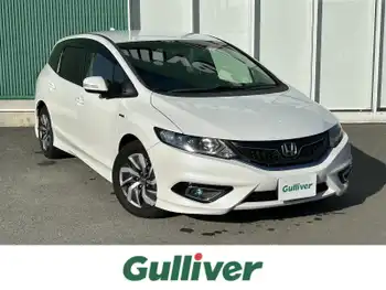 ホンダ ジェイド ハイブリッド  クルーズコントロール ビルトインETC