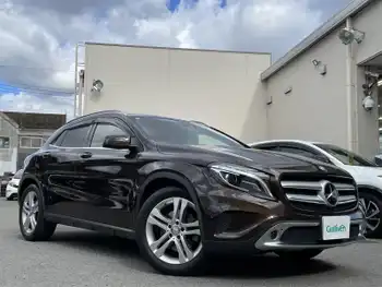 メルセデス・ベンツ ＧＬＡ２５０ 4マチック レザーエクスクルーシブパッケージ