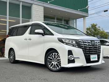 トヨタ アルファード 