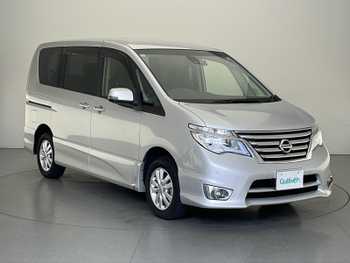 日産 セレナ  純正ナビ 衝突軽減 アラウンドビュー ETC