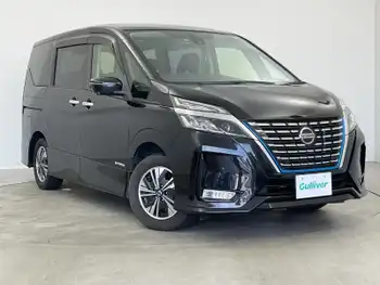 日産 セレナ e－パワー ハイウェイスター V 寒冷地仕様 プロパイロット シートヒーター