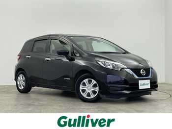 日産 ノート e－パワー X 禁煙車 全方位  純正ナビ BT  衝突軽減