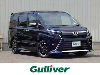 トヨタ ヴォクシー ZS 煌 純正SDナビ バックカメラ 両側電動スライド