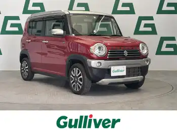 スズキ ハスラー Jスタイル Ⅲ 禁煙 ナビ バックカメラ シートヒーター