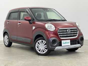 ダイハツ キャスト アクティバ X SAⅢ 社外ナビ ワンセグTV アイドリングストップ