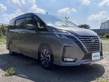 日産 セレナ ハイウェイスター V