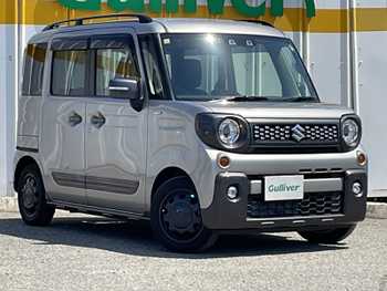 スズキ スペーシア ギア HYBRID XZ
