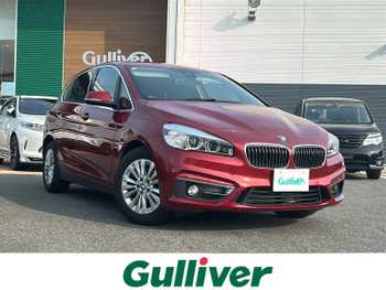 ＢＭＷ ２１８ｄ アクティブツアラー ラグジュアリー