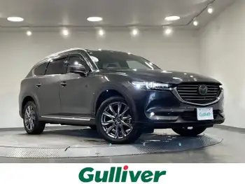 マツダ ＣＸ－８ XD Lパッケージ 純正8型ナビ 全方位 BOSE 追従走行 ETC2.0