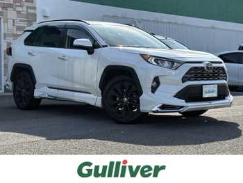 トヨタ ＲＡＶ４ G Zパッケージ