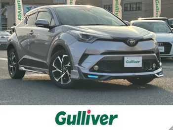 トヨタ Ｃ－ＨＲ G モデリスタエアロ アルパインナビ 1オナ