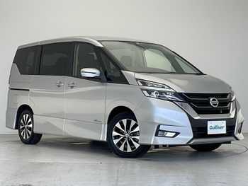 日産 セレナ ハイウェイスター Vセレクション 衝突軽減 全方位 両側電動 後席AC ETC LED