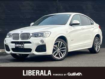 ＢＭＷ Ｘ４ xDrive 28i Mスポーツ