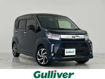ダイハツ ムーヴ カスタム RS ハイパーLTD SAⅢ 純正ナビ 全方位カメラ ETC シートヒーター
