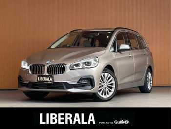 ＢＭＷ ２１８ｄ グランツアラー ラグジュアリー