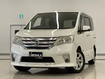 日産 セレナ ハイウェイスター Sハイブリッド