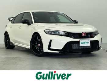 ホンダ シビック タイプR 純正8型ナビ 6MT Bremboキャリパー 禁煙車