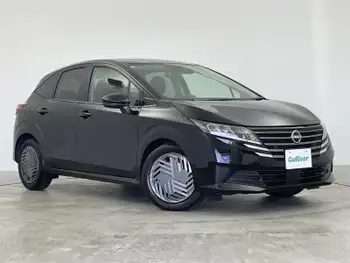 日産 ノート X 純正7型ナビ 全方位 プロパイロット 禁煙