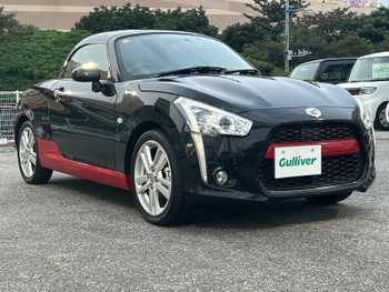 ダイハツ コペン ローブ 県外仕入 禁煙車 ナビ バックモニター ETC