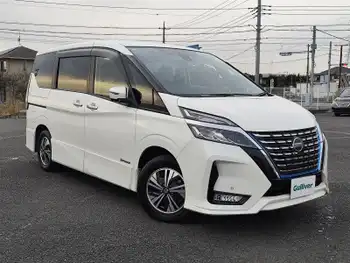 日産 セレナ e－パワー ハイウェイスター V