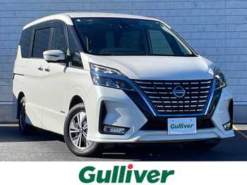 日産 セレナ e－パワー ハイウェイスター V プロパイロット/純正大型ナビ/後席モニター