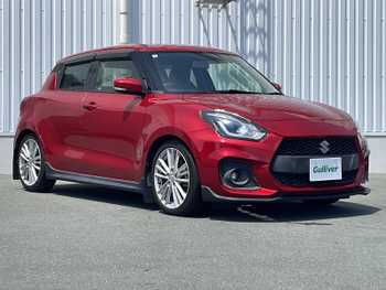 スズキ スイフト スポーツ 純正ナビ バックカメラ シートヒーター　　