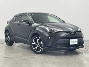 トヨタ Ｃ－ＨＲ G 純正8型ナビ バックカメラ トヨセーフティ