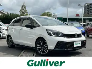 ホンダ フィット e:HEV RS 純正ナビ BT ドラレコ ETC Bカメ 半革