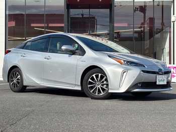 トヨタ プリウス S ドラレコ 純正SDナビ バックカメラ LED ETC