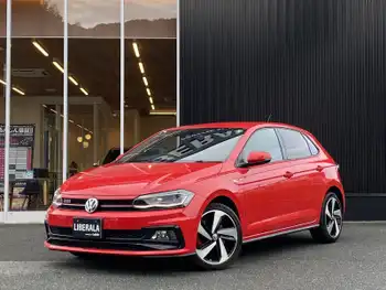 フォルクスワーゲン ポロＧＴＩ  ACC ディスカバープロ carplay 地デジ LED