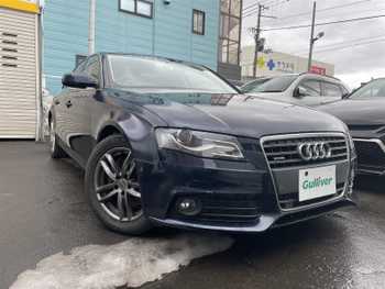 アウディ Ａ４ 2．0 TFSI クワトロ