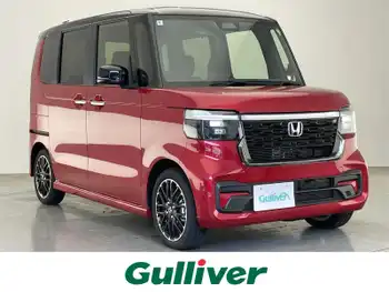 ホンダ Ｎ ＢＯＸ カスタム ターボ コーディネートS 純正8型DA バックカメラ 温シート 禁煙車