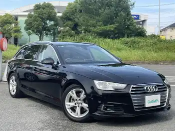 アウディ Ａ４ アバント2．0TFSIスポーツ 純正ナビ　フルセグ　バーチャルコクピット