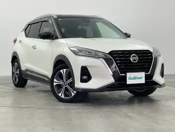 日産 キックス X