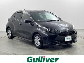 トヨタ ヤリス ハイブリッド G 禁煙 バックカメラ 衝突軽減 純正8型DA