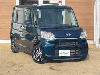 ダイハツ タント X VS SAⅢ ナビ　全方位　両側パワスラ　ドラレコ