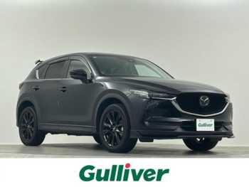 マツダ ＣＸ－５ XD ブラックトーンエディション 後期 後席モニター 全方位 エアロ  TV DVD
